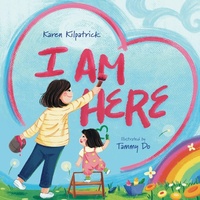Enlarge image Cover: I Am Here - Genius Cat Books