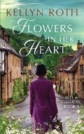 Cover: Flowers in Her Heart - Wild Blue Wonder Press
