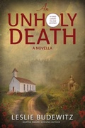 Cover: An Unholy Death-A Novella - Beyond Page Publishing