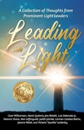 Cover: Leading with Light - Center of Influence Publishing