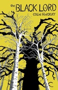 Cover: The Black Lord - Tenebrous Press