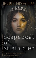 Cover: Scapegoat of Strath Glen - Wise Wolf Books