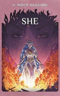 Cover: She - CSRC Storytelling