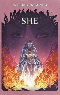 Enlarge image Cover: She - CSRC Storytelling