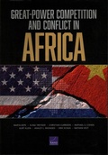Cover: Great-Power Competition and Conflict in Africa - RAND Corporation