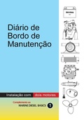 Cover: Diario de Bordo de Manutencao - instalacao com dois motores diesel - Voyage Press