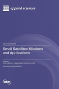 Cover: Small Satellites Missions and Applications - MDPI AG