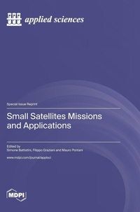 Enlarge image Cover: Small Satellites Missions and Applications - MDPI AG