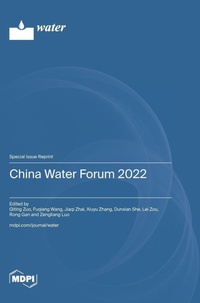 Enlarge image Cover: China Water Forum 2022 - MDPI AG