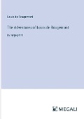 Cover: The Adventures of Louis de Rougemont - Megali Verlag