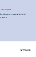 Cover: The Adventures of Louis de Rougemont - Megali Verlag
