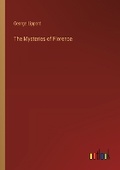 Cover: The Mysteries of Florence - Outlook Verlag