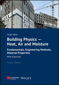 Bild vergrößern Bild: Building Physics - Heat, Air and Moisture - Ernst & Sohn