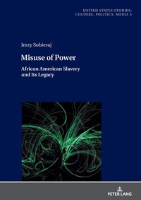 Abbildung von: Misuse of Power - Peter Lang Verlag