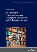 Cover: On Reading in Trilingual Learners - Peter Lang Verlag