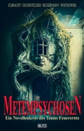 Cover: Phantastische Storys 20: Metempsychosen - Blitz Verlag