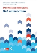 Cover: Basiswissen Lehrerbildung: DaZ unterrichten - Kallmeyer