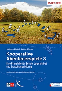 Abbildung von: Kooperative Abenteuerspiele 3 - Kallmeyer