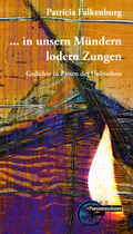 Cover: ... in unsern M&uuml;ndern lodern Zungen - Kulturmaschinen Verlag