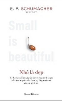 Enlarge image Cover: Small Is Beautiful - Cong Thuong