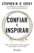 Cover: Confiar E Inspirar - Planeta Publishing