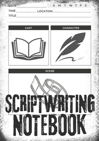 Abbildung von: Scriptwriting Notebook - Clint McCloud