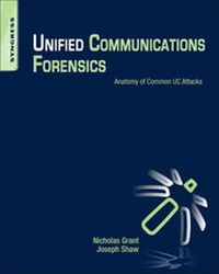 Abbildung von: Unified Communications Forensics - Syngress