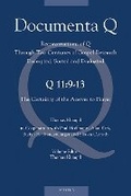 Cover: Q11:9-13. The Certainty of the Answer to Prayer - Peeters Publishers
