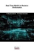Cover: Real-Time Models in Business Mathematics - Elvira Press Global