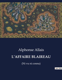 Abbildung von: L'Affaire Blaireau - Culturea