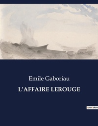Abbildung von: L'Affaire Lerouge - Culturea