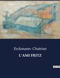 Cover: L'Ami Fritz - Culturea