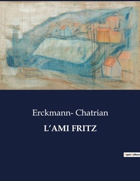 Enlarge image Cover: L'Ami Fritz - Culturea