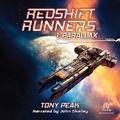 Cover: Parallax: A Space Opera Adventure - Recorded Books, Inc.
