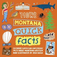 Enlarge image Cover: More Montana Quick Facts - Quick Media, LLC