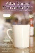 Cover: After Dinner Conversation Magazine - After Dinner Conversation