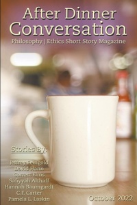 Enlarge image Cover: After Dinner Conversation Magazine - After Dinner Conversation