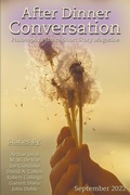 Cover: After Dinner Conversation Magazine - After Dinner Conversation