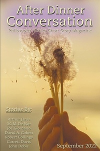 Enlarge image Cover: After Dinner Conversation Magazine - After Dinner Conversation