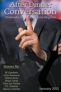 Enlarge image Cover: After Dinner Conversation Magazine - After Dinner Conversation