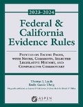 Abbildung von: Federal and California Evidence Rules - Aspen Publishing