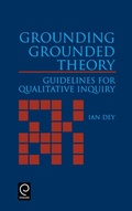 Cover: Grounding Grounded Theory - Academic Press