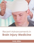 Cover: Recent Advancements in Brain Injury Medicine - American Medical Publishers