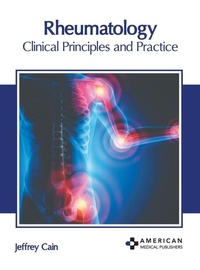 Enlarge image Cover: Rheumatology: Clinical Principles and Practice - American Medical Publishers