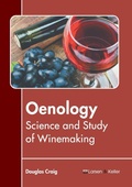 Cover: Oenology: Science and Study of Winemaking - Larsen and Keller Education