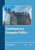 Cover: Contemporary European Politics - Larsen and Keller Education