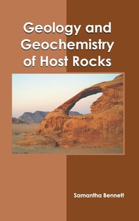 Enlarge image Cover: Geology and Geochemistry of Host Rocks - Larsen and Keller Education