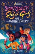 Cover: Nina and the Mysterious Mailbox - DK Publishing (Dorling Kindersley)