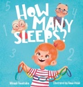 Cover: How Many Sleeps? - Ruvalcaba Publishing