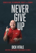 Cover: Never Give Up - Successbooks(r)